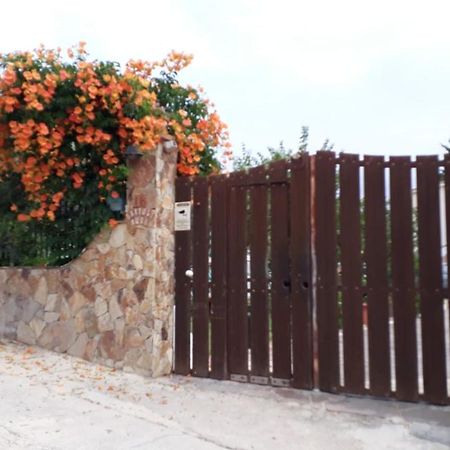 18 Via Sa Salina Portopino Villa Porto Pino Esterno foto