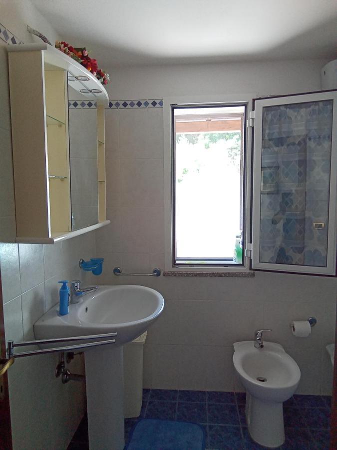 18 Via Sa Salina Portopino Villa Porto Pino Esterno foto