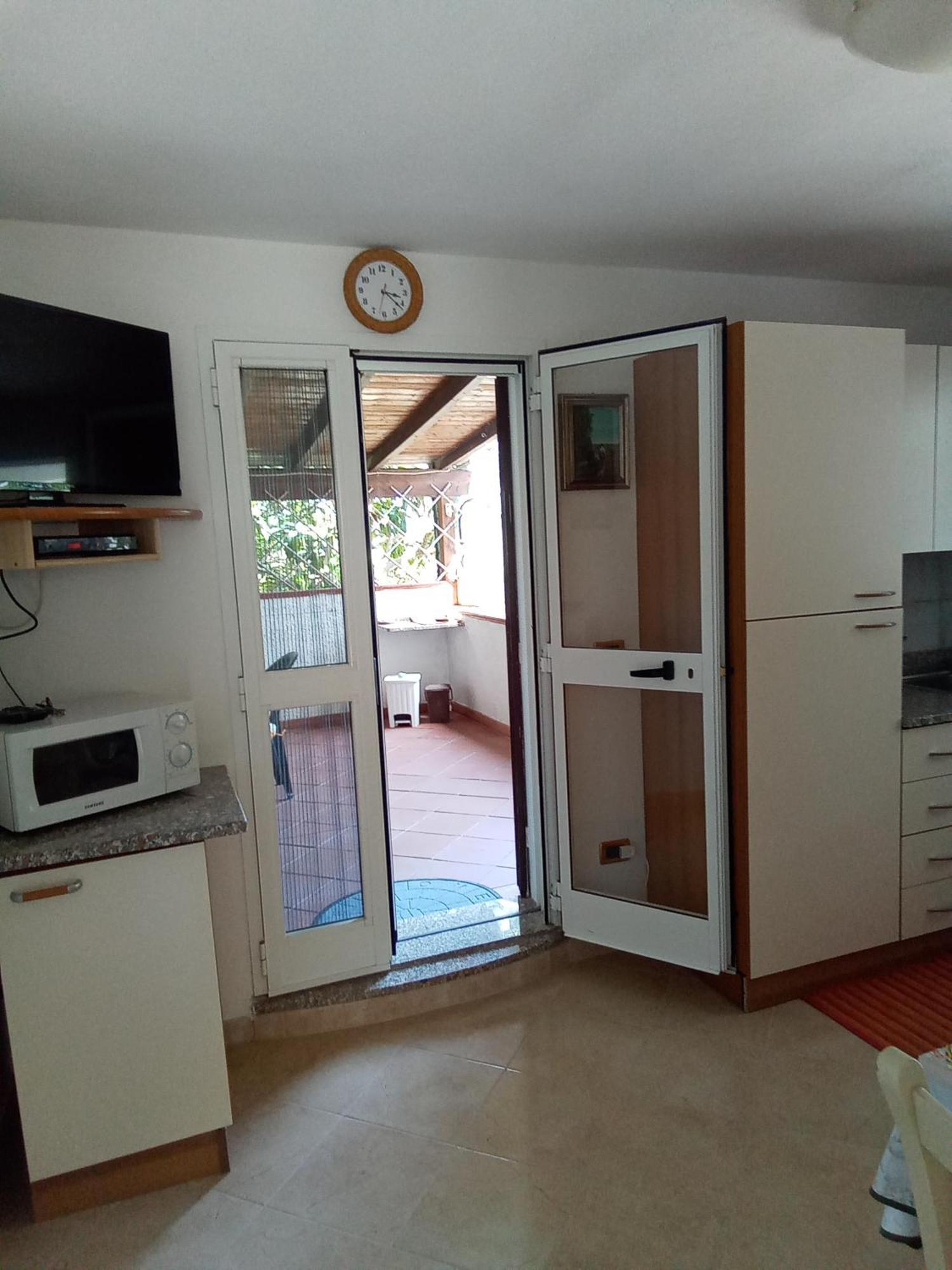 18 Via Sa Salina Portopino Villa Porto Pino Esterno foto