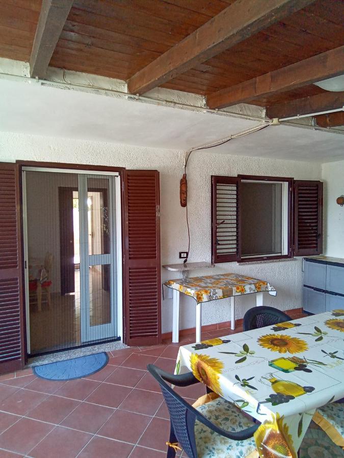 18 Via Sa Salina Portopino Villa Porto Pino Esterno foto