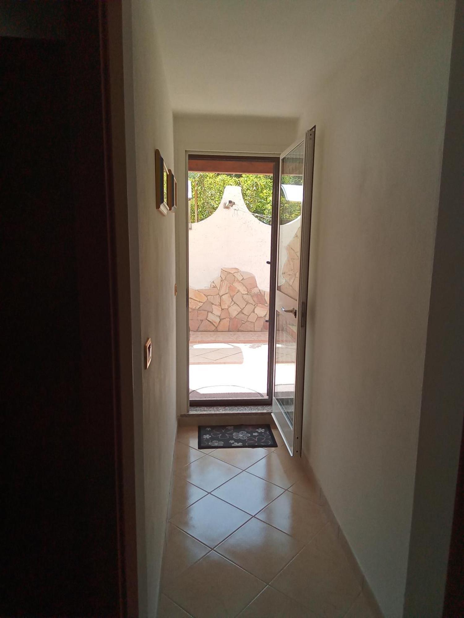 18 Via Sa Salina Portopino Villa Porto Pino Esterno foto