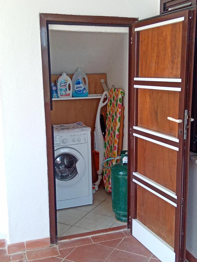 18 Via Sa Salina Portopino Villa Porto Pino Esterno foto